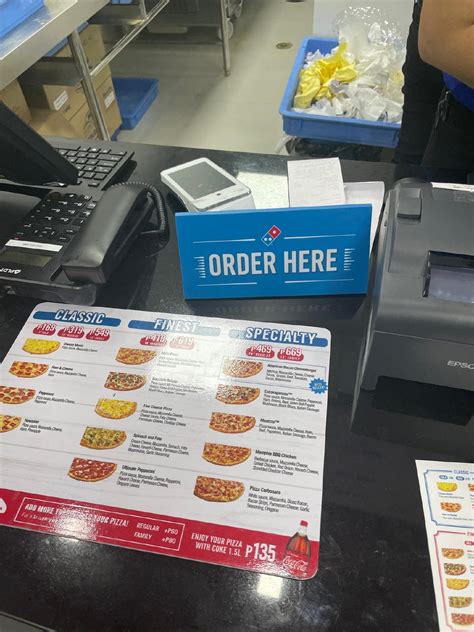 pizza balanga|Domino's Home Page .